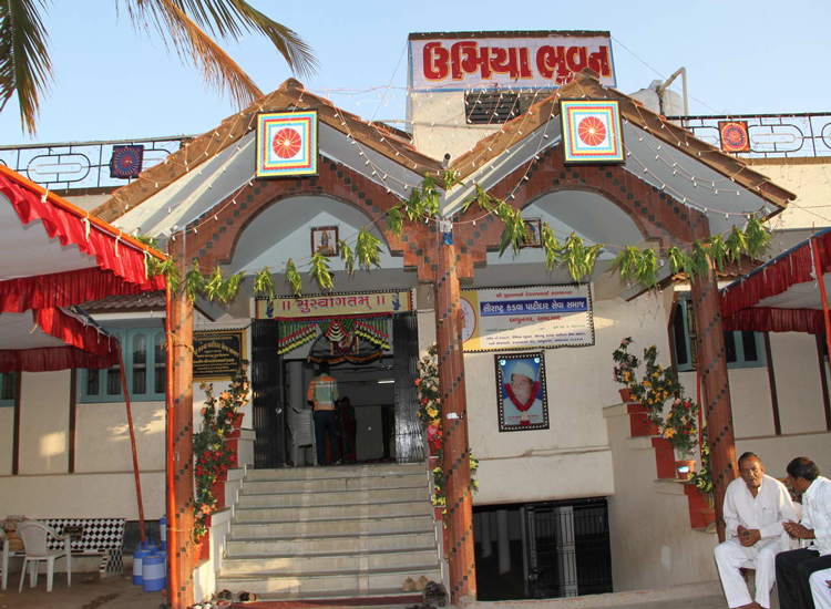 samaj opening